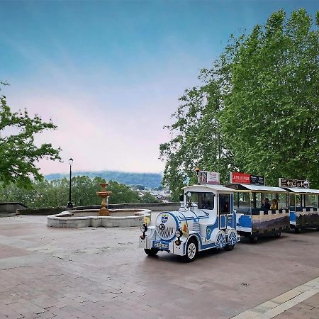 Quartier Du Chateau, Superbe Appartement Avec Parking По Екстериор снимка