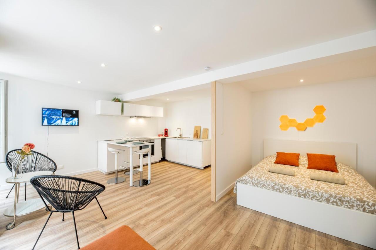 Quartier Du Chateau, Superbe Appartement Avec Parking По Екстериор снимка