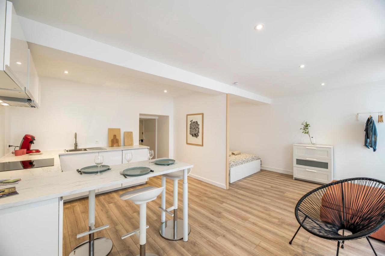Quartier Du Chateau, Superbe Appartement Avec Parking По Екстериор снимка