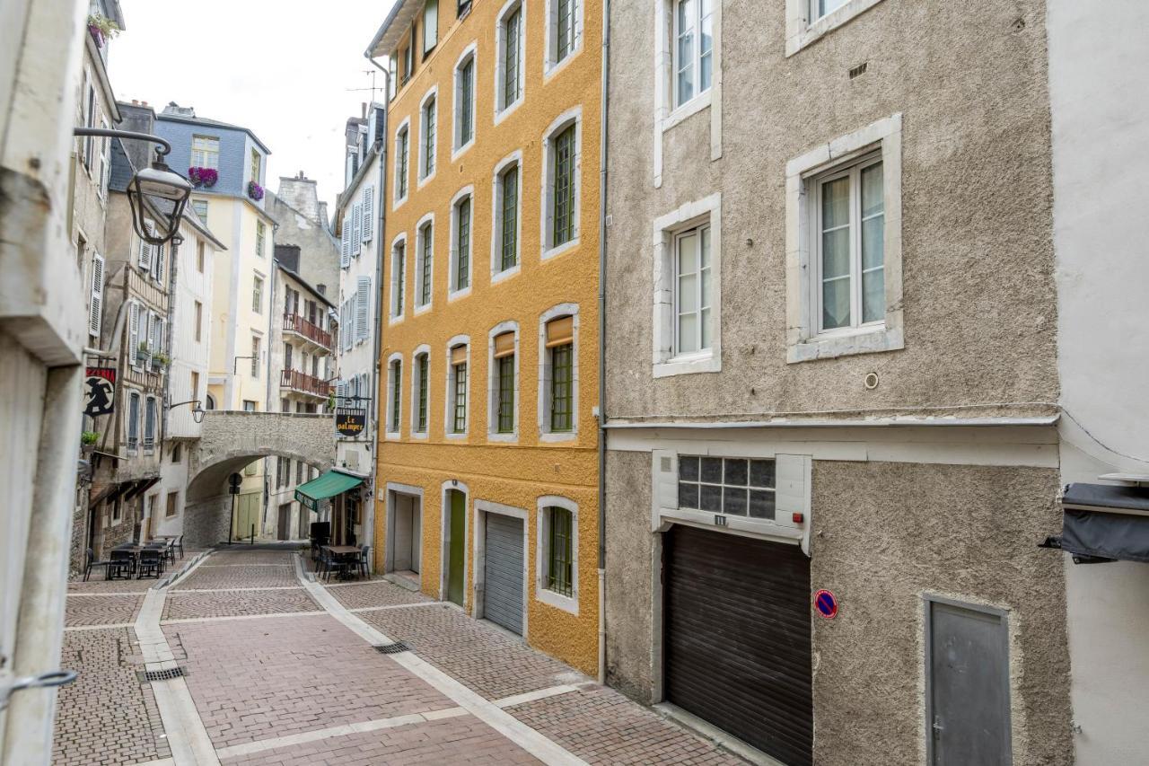 Quartier Du Chateau, Superbe Appartement Avec Parking По Екстериор снимка