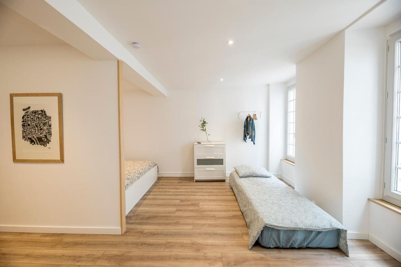 Quartier Du Chateau, Superbe Appartement Avec Parking По Екстериор снимка