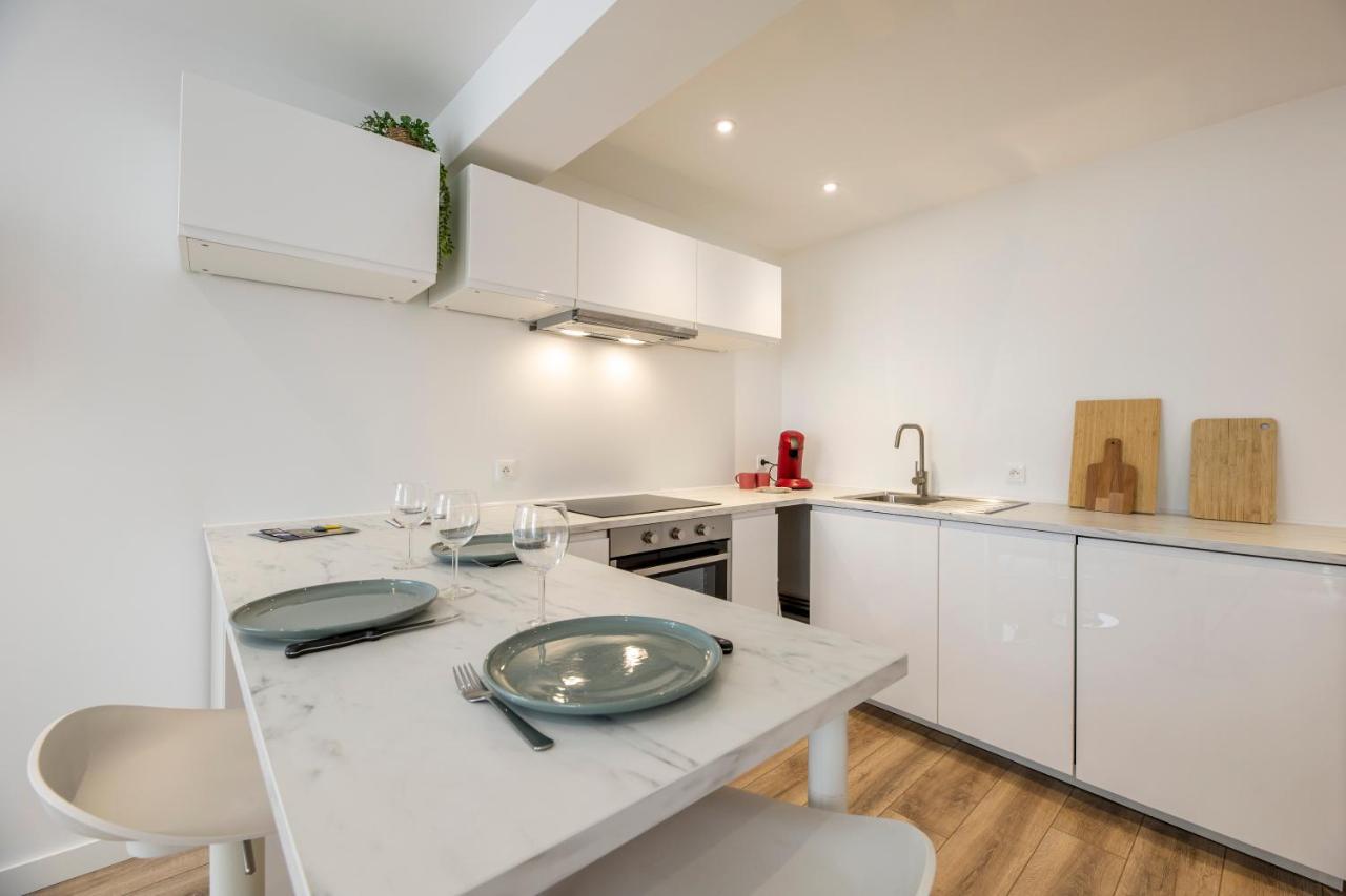 Quartier Du Chateau, Superbe Appartement Avec Parking По Екстериор снимка