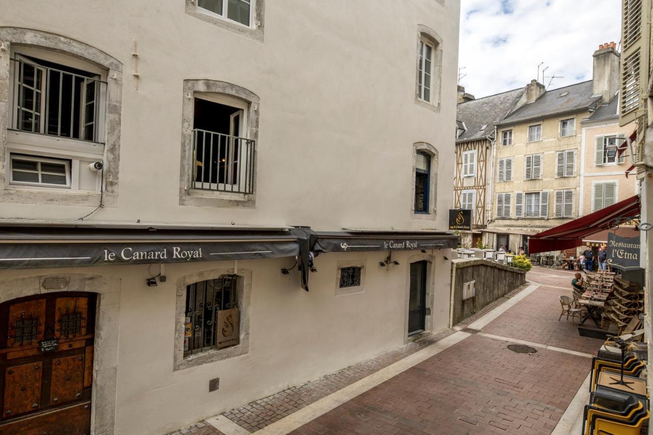 Quartier Du Chateau, Superbe Appartement Avec Parking По Екстериор снимка